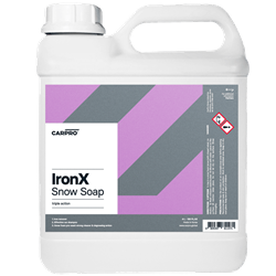 CarPro IronX Snow Soap - 4000ml