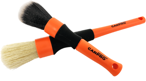CarPro Detailing Brush Set