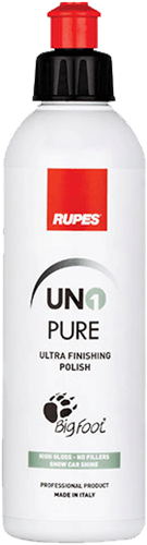Rupes Uno Pure 250ml - Ultra fine polish