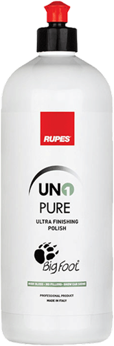 Rupes Uno Pure 1000ml - Ultra fine polish