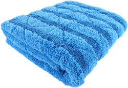 Mike O'Fiber Fibes & Stripes XL Drying Towel