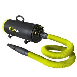 BigBoi BlowR Mini Plus - Twin Motor Car Blower