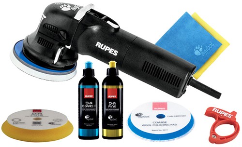 Rupes Bigfoot Duetto LHR12E/BAS