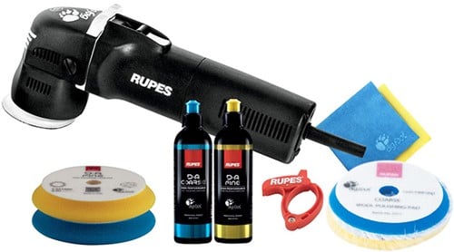 Rupes Bigfoot Mini LHR75E/BAS