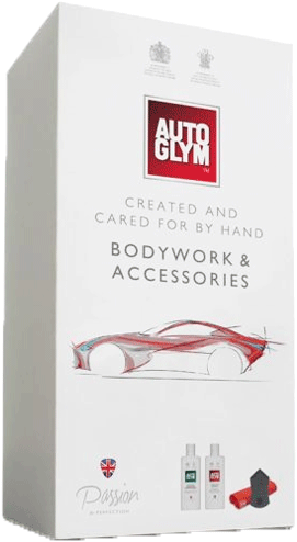 Autoglym Bodywork & Accessories Kit