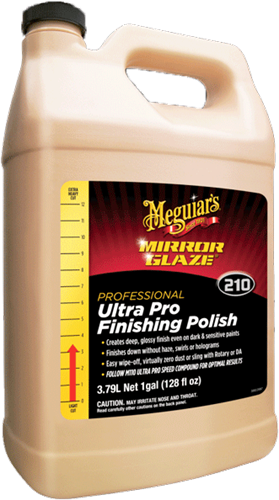 Meguiar's M210 Ultra Pro Finishing Polish Gallon