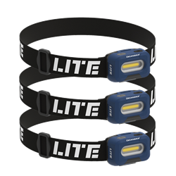 Scangrip Head Lite A 3 pack actie