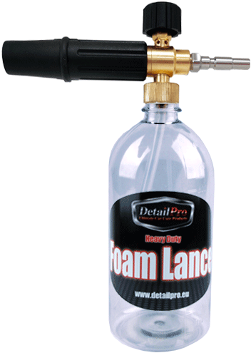 Heavy Duty Foam Lance Kranzle Quick Release