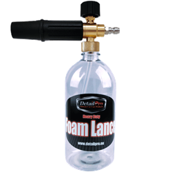 Heavy Duty Foam Lance 1/4 inch Quick Release