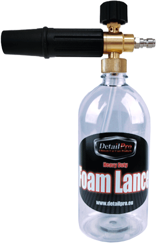 Heavy Duty Foam Lance 1/4 inch Quick Release