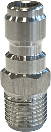 Heavy Duty Foam Lance koppeling 1/4" Quick Release