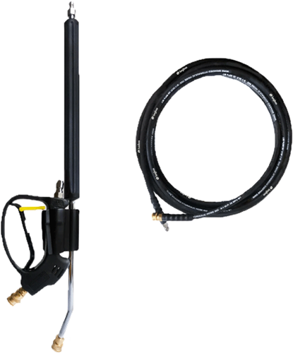 Bigboi WashR Flo Professional Hose Pack