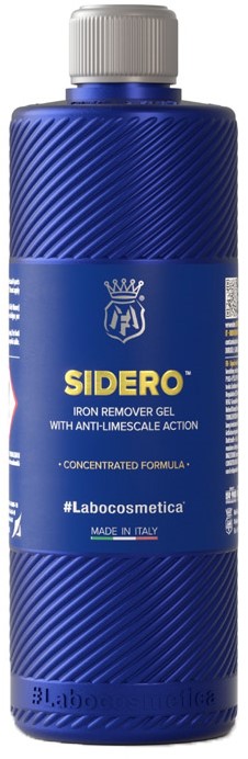 Labocosmetica Sidero - Iron Remover - 500ml | Waxworld