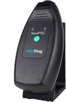 NexDiag NexPTG Advanced Lakdiktemeter