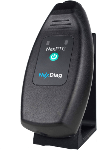 NexDiag NexPTG Advanced Lakdiktemeter