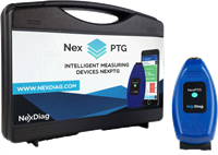 NexDiag NexPTG Professional Lakdiktemeter
