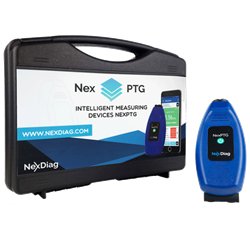 NexDiag NexPTG Professional Lakdiktemeter