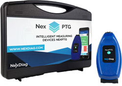 NexDiag NexPTG Professional Lakdiktemeter