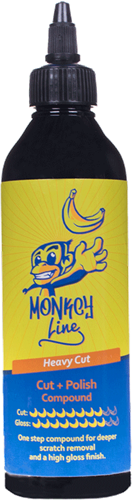 Monkey Heavy Cut Compound 250ml