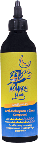 Monkey Medium Cut Compound 250ml