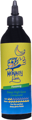 Monkey Finishing Compound 250ml