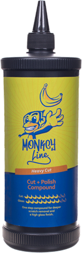 Monkey Heavy Cut Compound 750ml