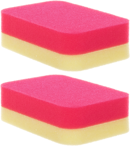 Monkey Foam applicator 2 stuks