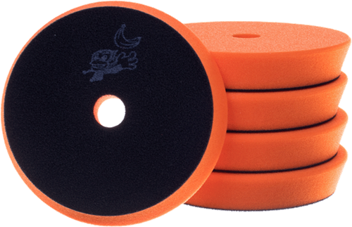 Monkey Pad Apricot Medium Cut 5" 