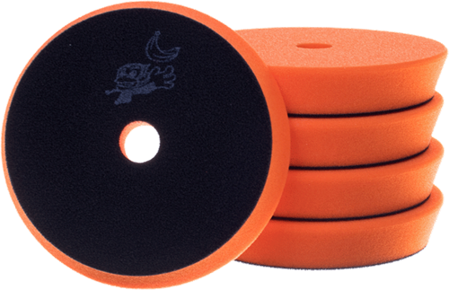 Monkey Pad Apricot Medium Cut 6" 