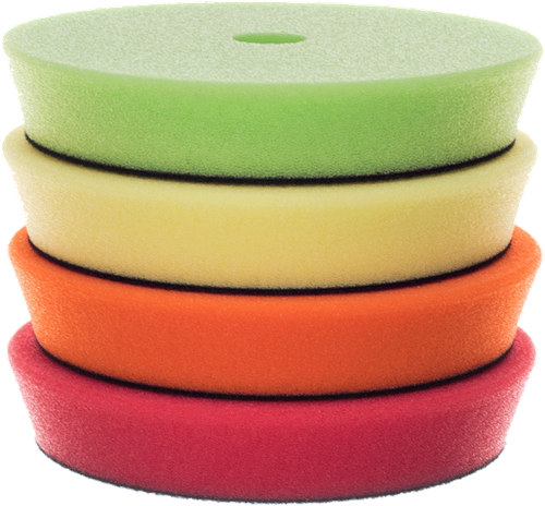 Monkey Pad Starter Kit 5" - 4 stuks