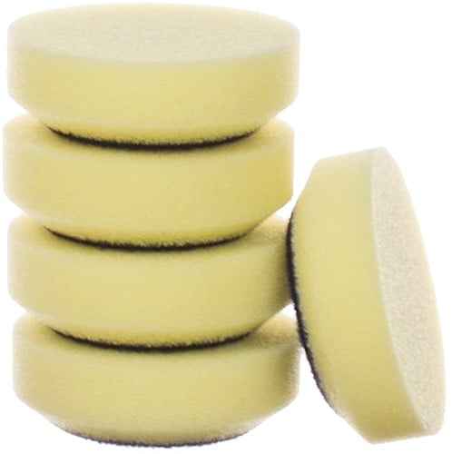 Skinny Monkey Pad Yellow Polishing 1" - 5 pack