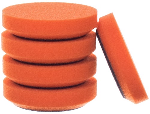 Skinny Monkey Pad Apricot Medium cut 2" - 5 pack
