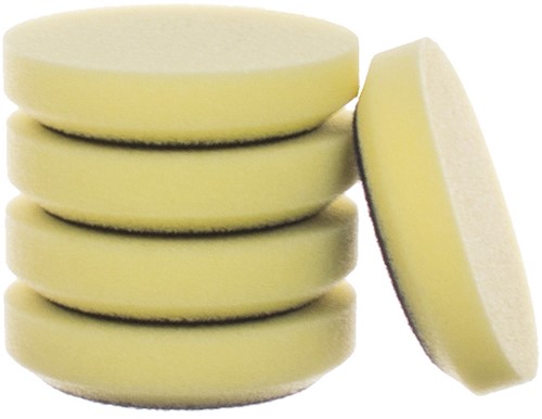 Skinny Monkey Pad Yellow Polishing 2" - 5 stuks