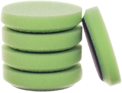Skinny Monkey Pad Green Finishing 2" - 2 stuks
