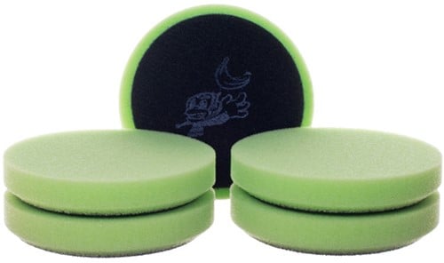 Skinny Monkey Pad Green Finishing 3"