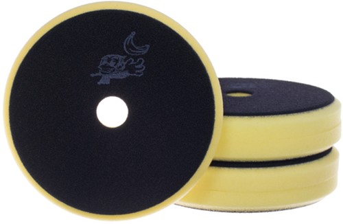 Skinny Monkey Pad Yellow Polishing 6" - 2 stuks