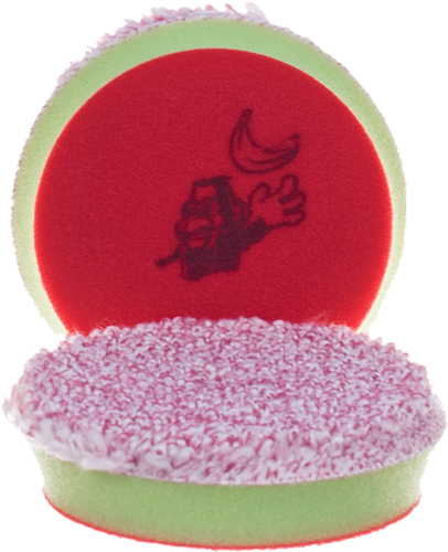 Gorilla Pad Microfiber Cut 'n Polish 3" 