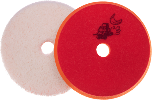 Gorilla Pad Wool Cutting 5" 