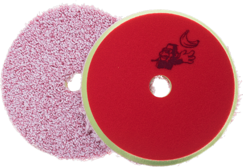 Gorilla Pad Microfiber Cut 'n Polish 5" 