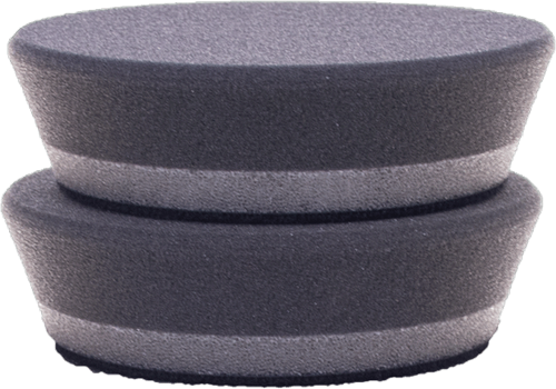 Thermo Monkey Pad Black Fine Polishing 3" - 2 stuks