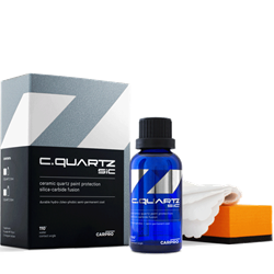 CarPro CQuartz SiC - 30ml Kit Pack