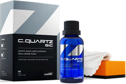 CarPro CQuartz SiC - 30ml Kit Pack
