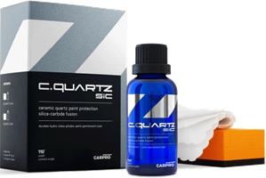 CarPro CQuartz SiC - 30ml Kit Pack | Waxworld