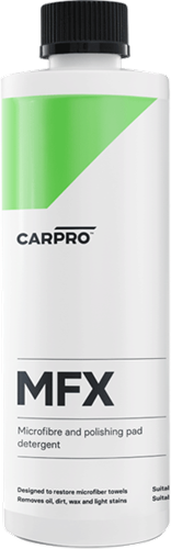 CarPro MFX Microfiber Wash - 500ml