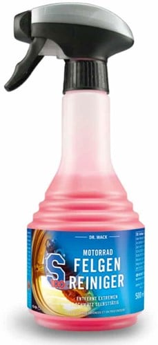 S100 Motorfiets Velgenreiniger 500ml