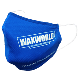 Waxworld Safety Mask / Mondkapje