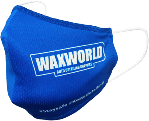Waxworld Safety Mask / Mondkapje