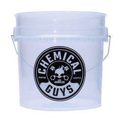 Chemical Guys Detailing Bucket Clear