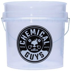 Chemical Guys Detailing Bucket Clear