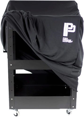 Poka Premium Detailing Trolley Cover